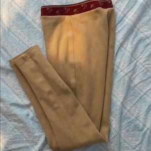 Tiff rider girls riding pants size 12